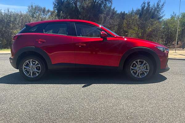 2024 Mazda CX-3 G20 Sport DK