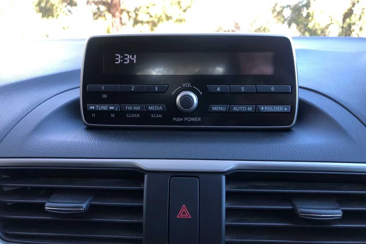 2014 Mazda 3 Neo BM Series