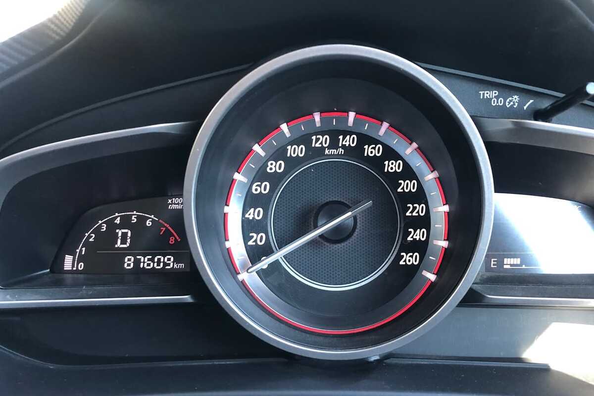 2014 Mazda 3 Neo BM Series