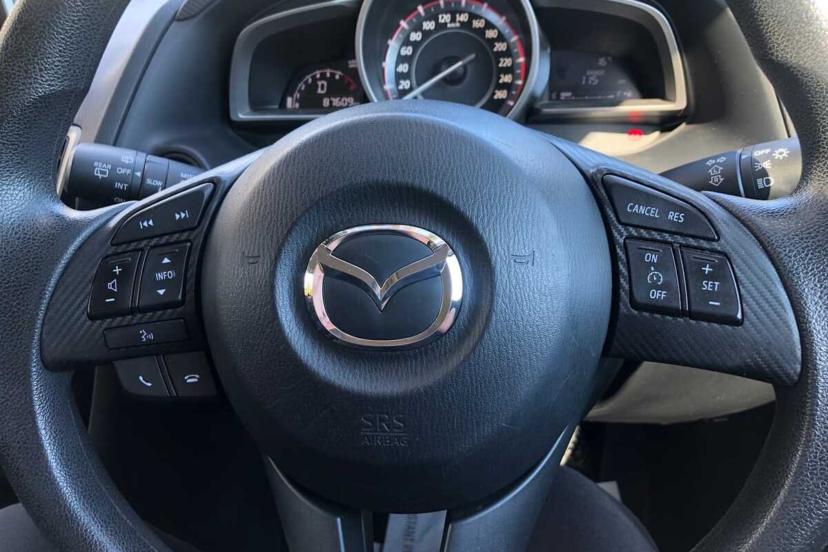 2014 Mazda 3 Neo BM Series
