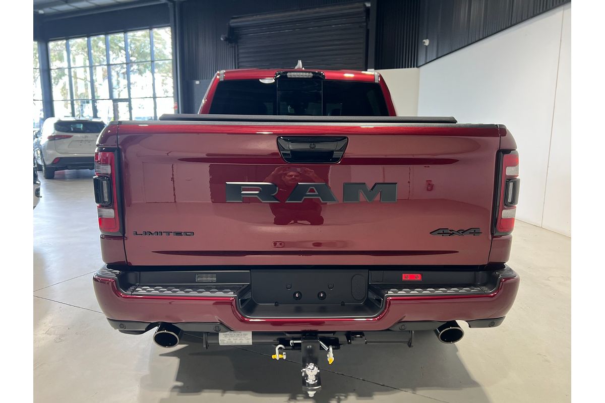 2024 RAM 1500 Limited RamBox DT 4X4 SWB