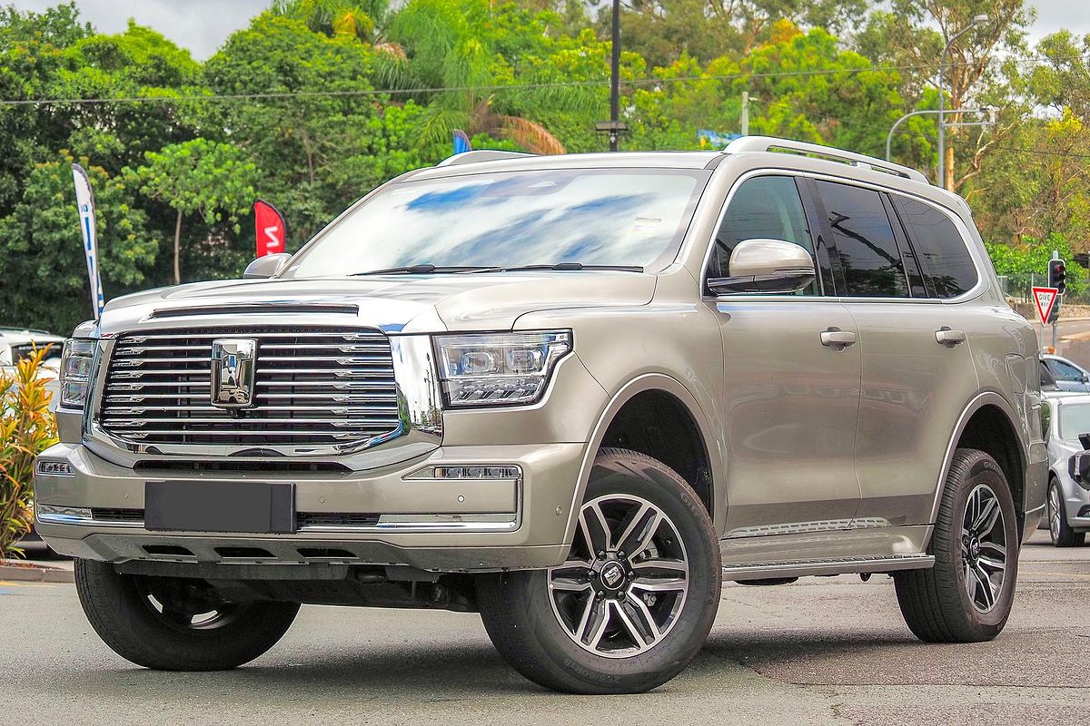 2024 GWM Tank 500 Lux Hybrid P03