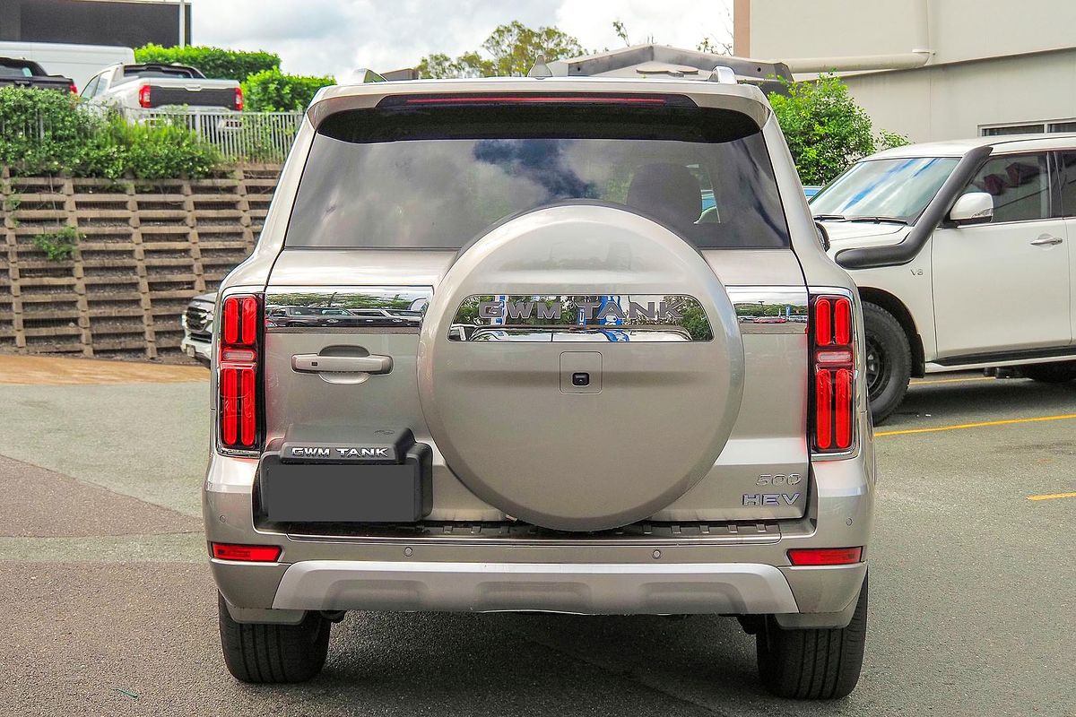 2024 GWM Tank 500 Lux Hybrid P03