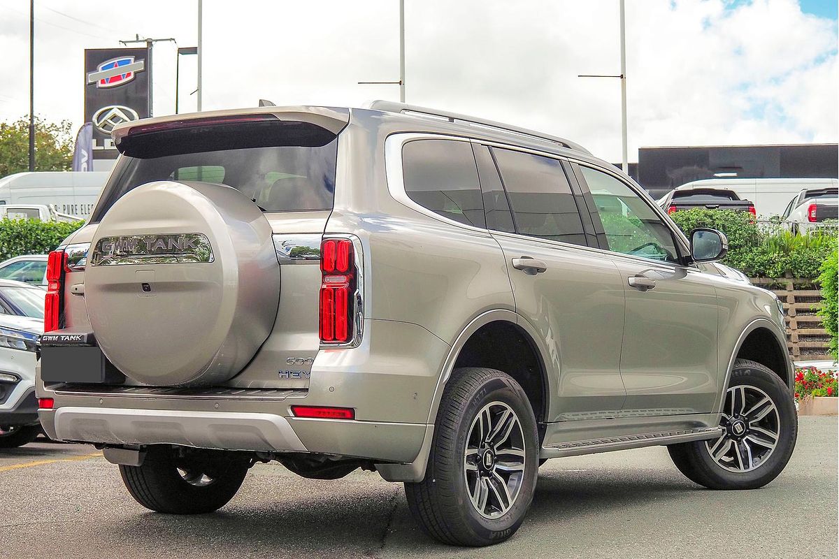 2024 GWM Tank 500 Lux Hybrid P03
