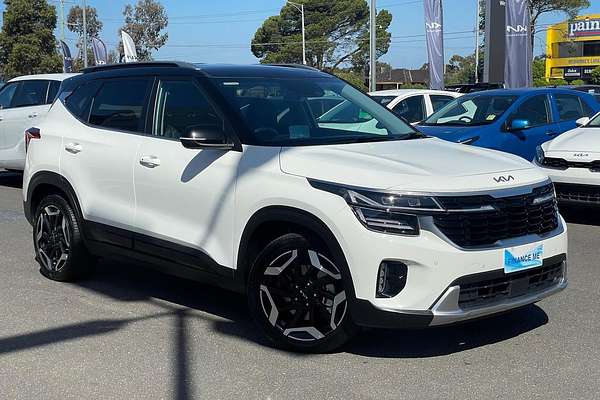 2022 Kia Seltos GT-Line SP2 PE
