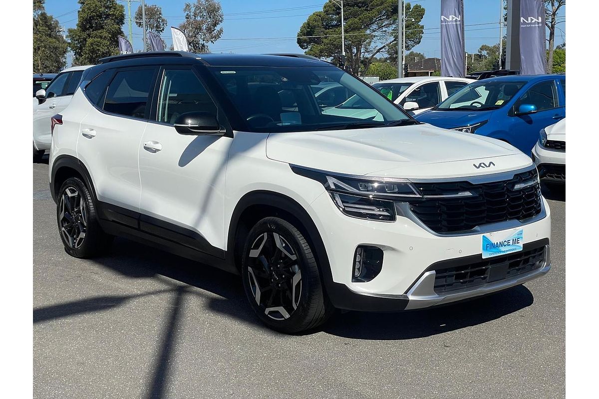 2022 Kia Seltos GT-Line SP2 PE