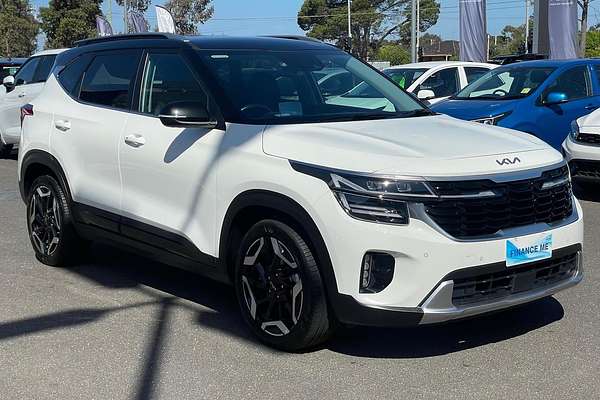 2022 Kia Seltos GT-Line SP2 PE