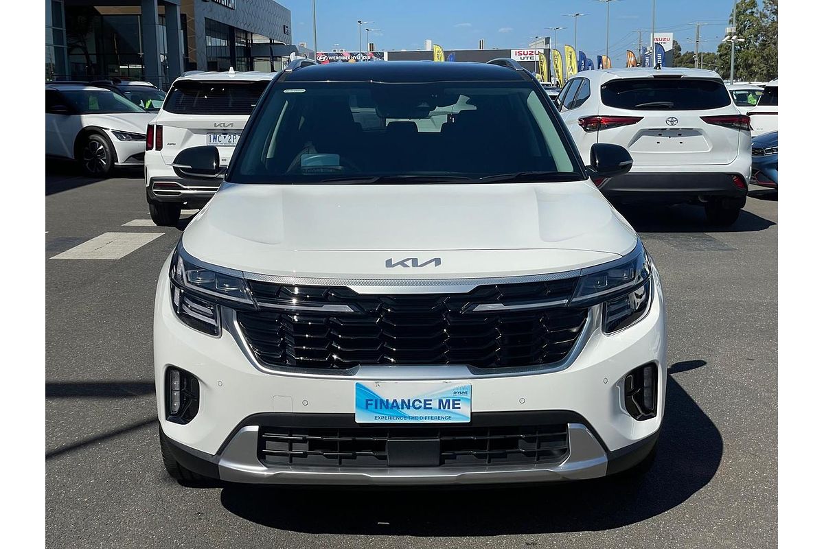 2022 Kia Seltos GT-Line SP2 PE