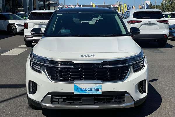 2022 Kia Seltos GT-Line SP2 PE