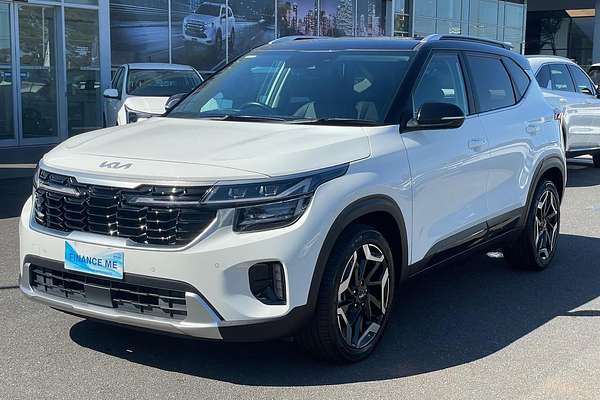 2022 Kia Seltos GT-Line SP2 PE