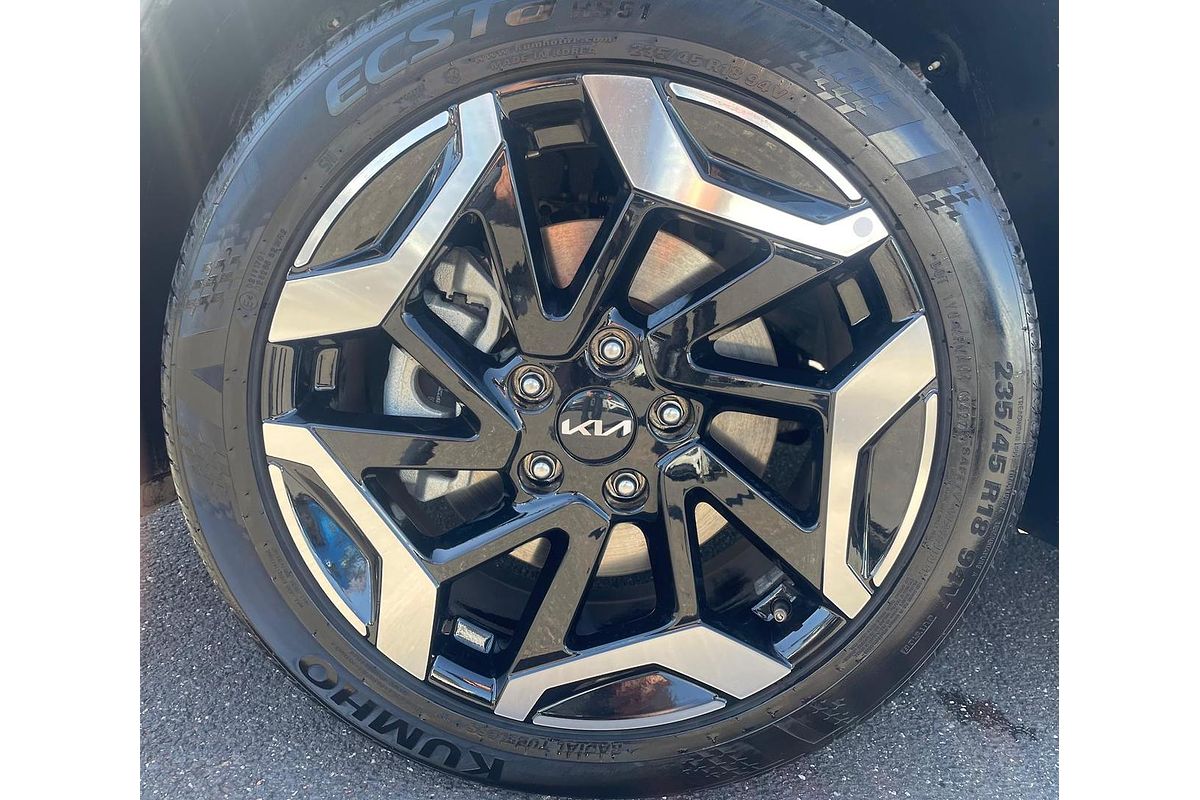 2022 Kia Seltos GT-Line SP2 PE