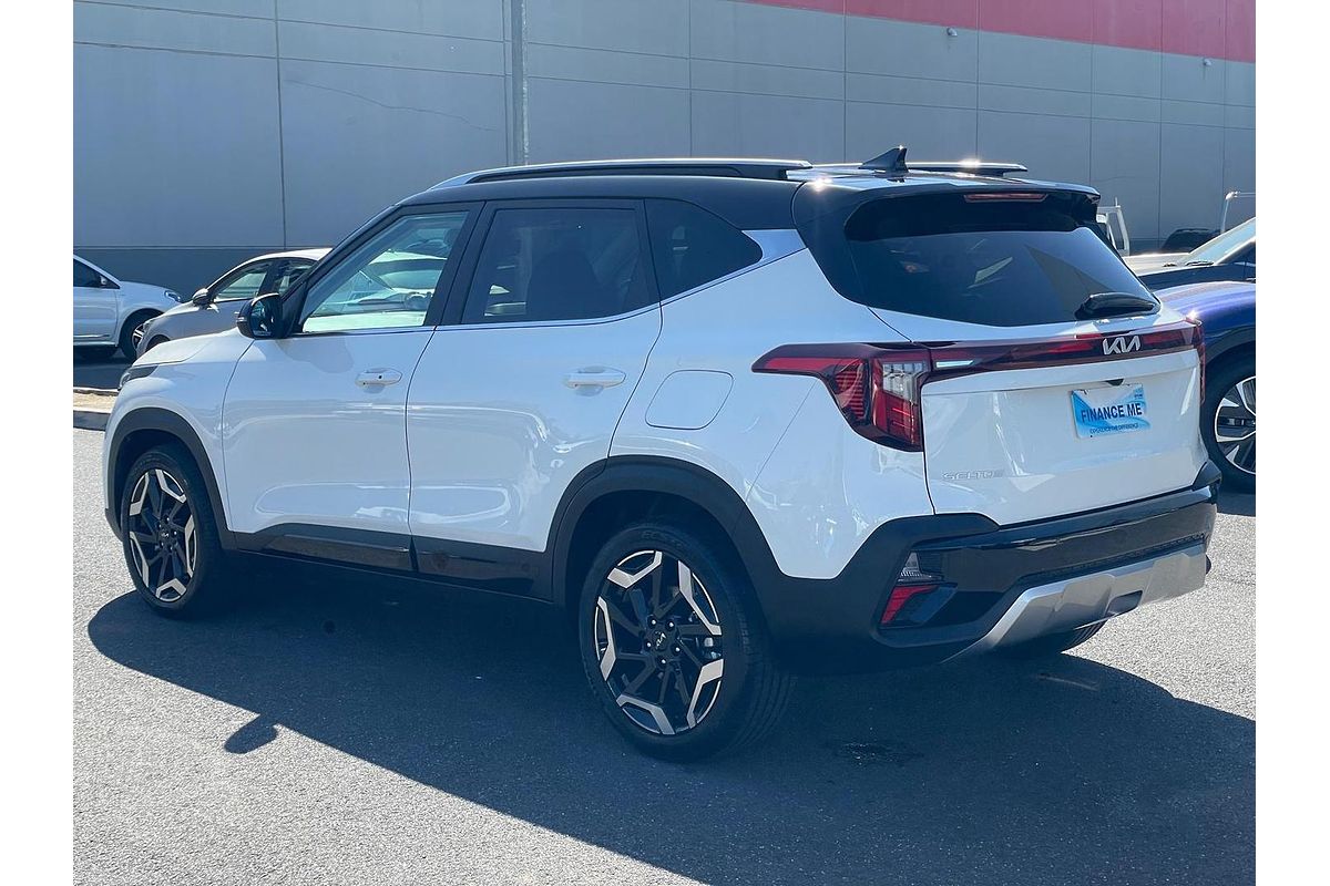 2022 Kia Seltos GT-Line SP2 PE