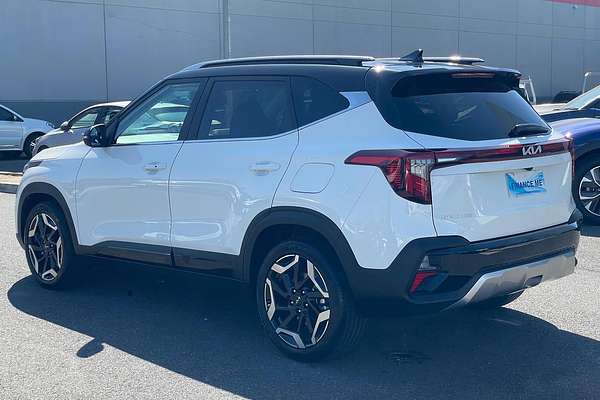 2022 Kia Seltos GT-Line SP2 PE