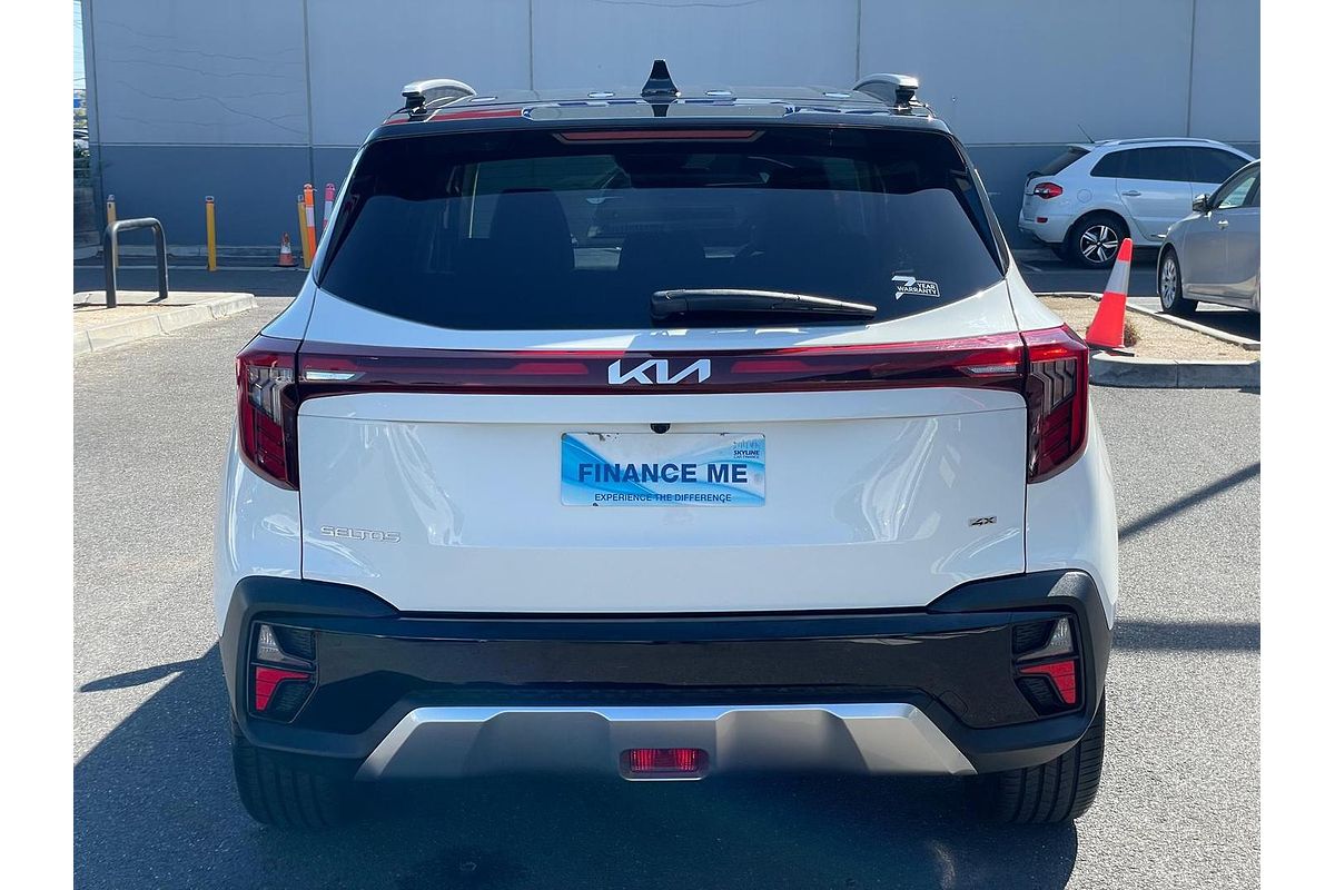 2022 Kia Seltos GT-Line SP2 PE