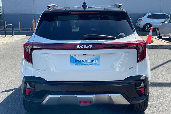 2022 Kia Seltos GT-Line SP2 PE