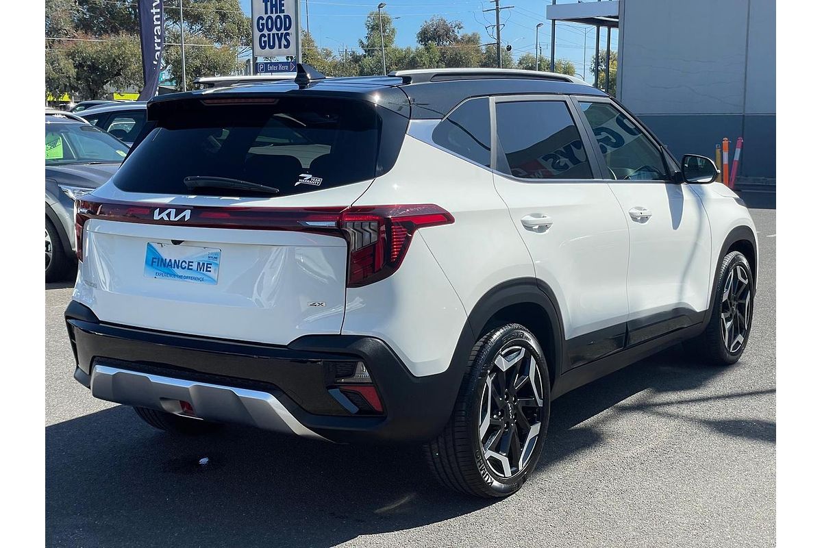 2022 Kia Seltos GT-Line SP2 PE