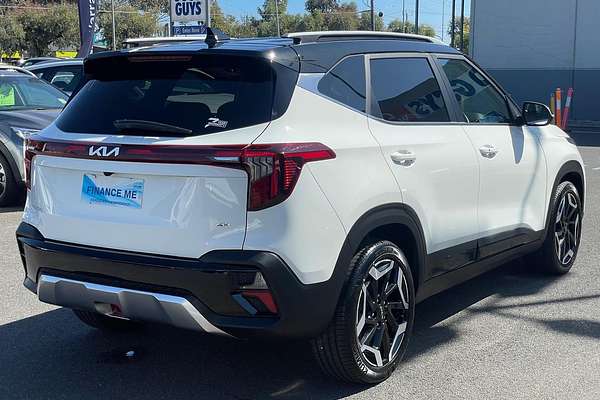 2022 Kia Seltos GT-Line SP2 PE