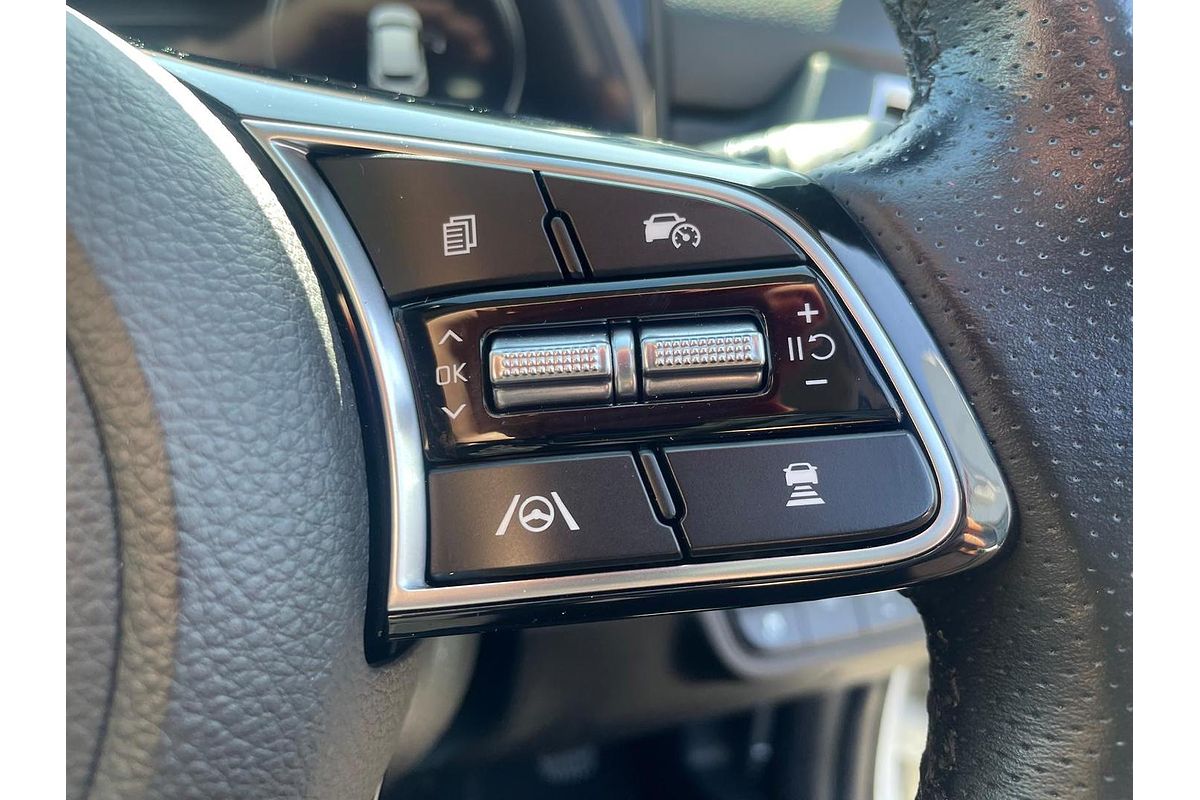 2022 Kia Seltos GT-Line SP2 PE