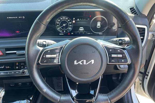 2022 Kia Seltos GT-Line SP2 PE