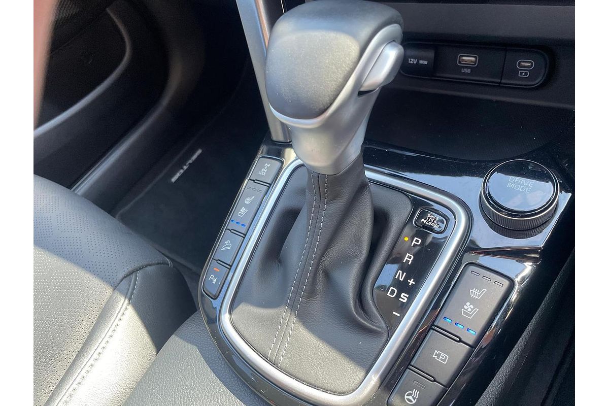 2022 Kia Seltos GT-Line SP2 PE