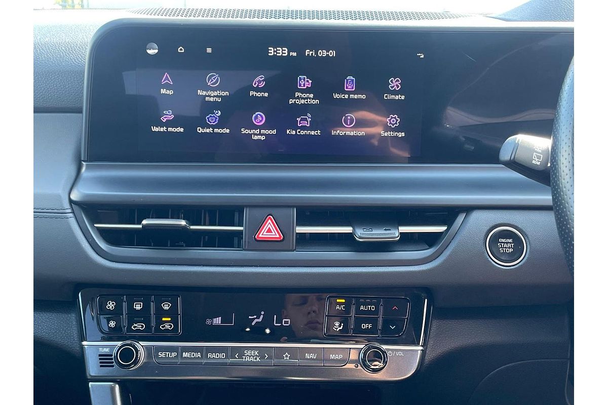 2022 Kia Seltos GT-Line SP2 PE