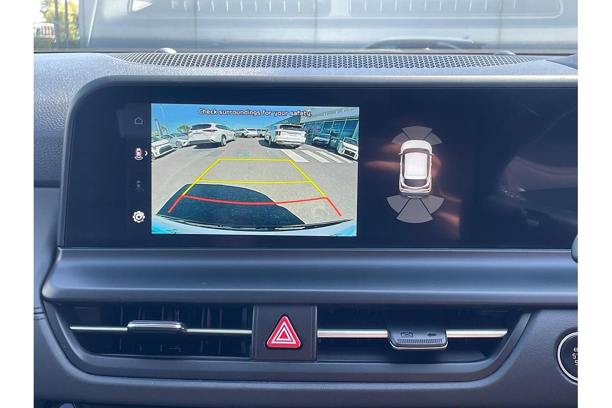 2022 Kia Seltos GT-Line SP2 PE