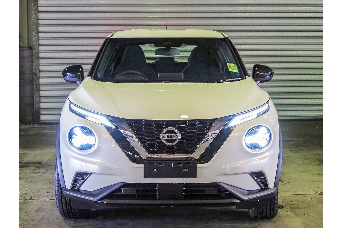 2024 Nissan JUKE ST F16