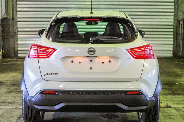 2024 Nissan JUKE ST F16