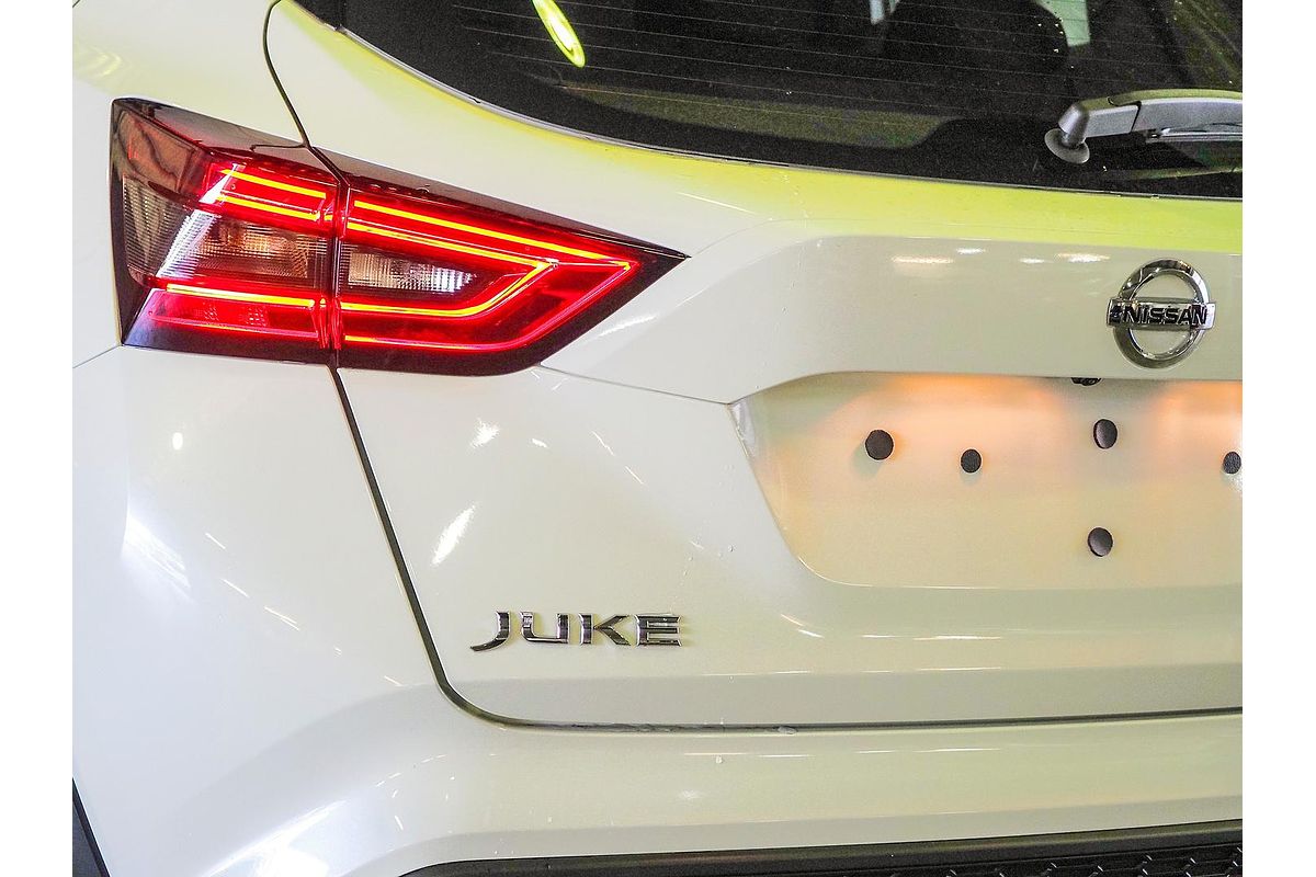 2024 Nissan JUKE ST F16