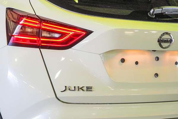 2024 Nissan JUKE ST F16