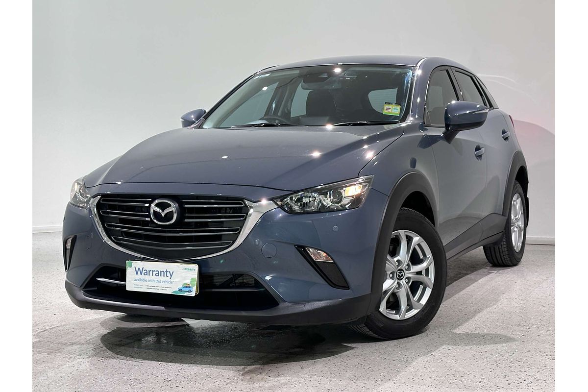 2022 Mazda CX-3 Maxx Sport DK