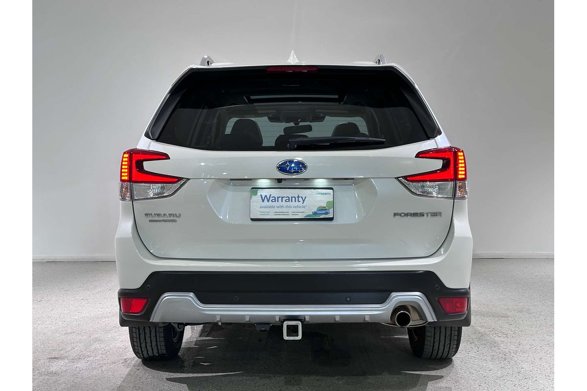 2022 Subaru Forester 2.5i-S S5