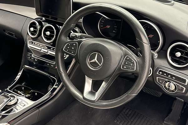 2015 Mercedes-Benz C-Class C250 W205