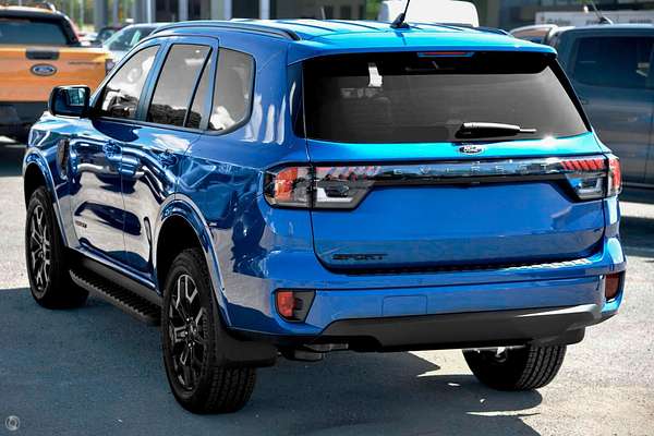 2024 Ford Everest Sport