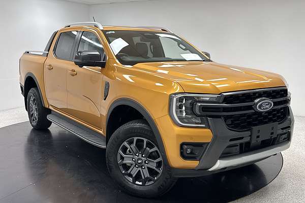2023 Ford Ranger Wildtrak 4X4