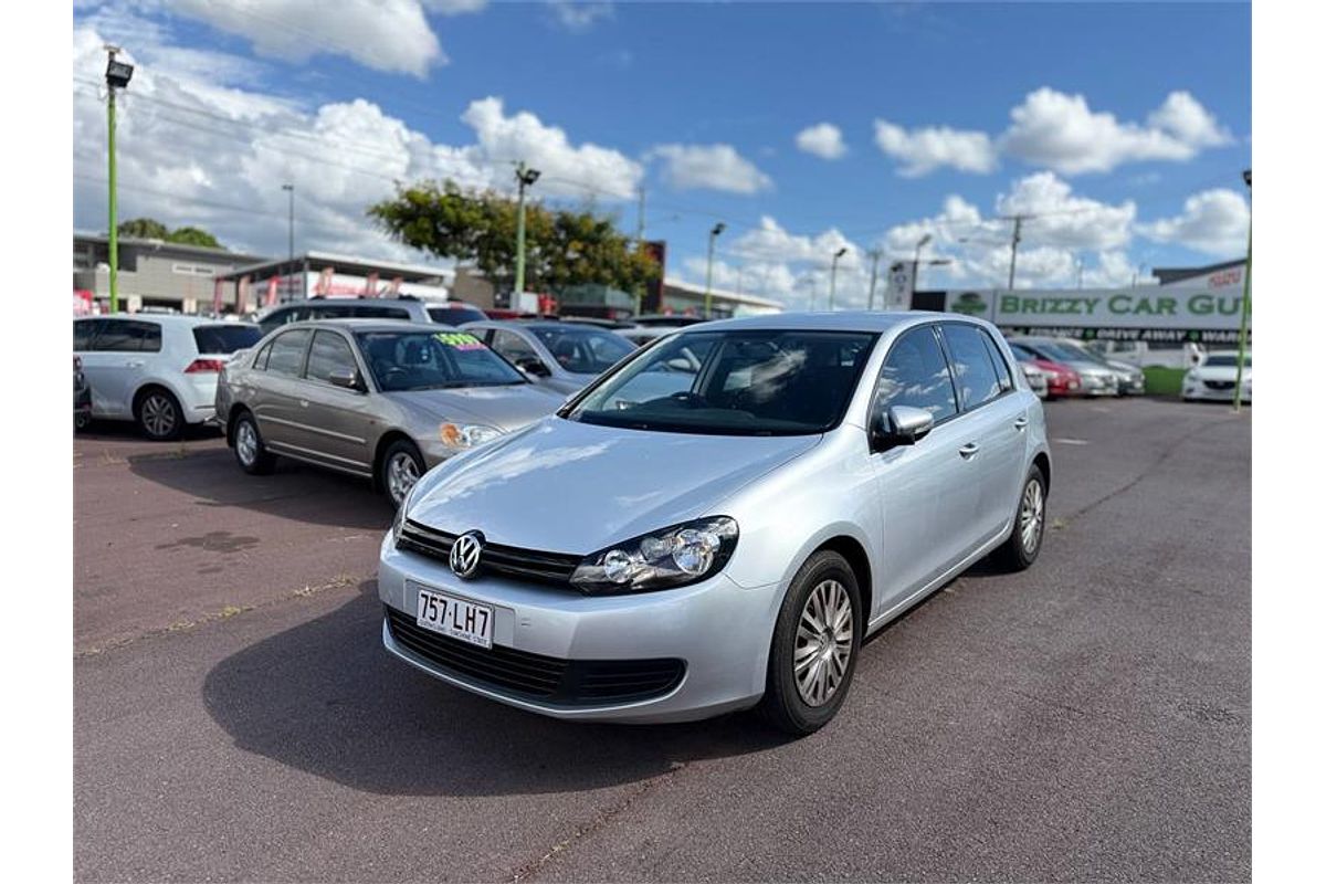2012 Volkswagen GOLF 77 TSI 1K MY13