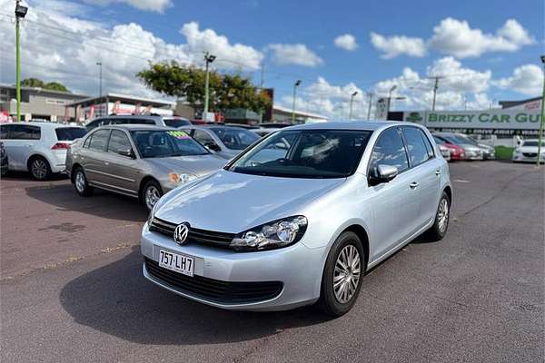 2012 Volkswagen GOLF 77 TSI 1K MY13