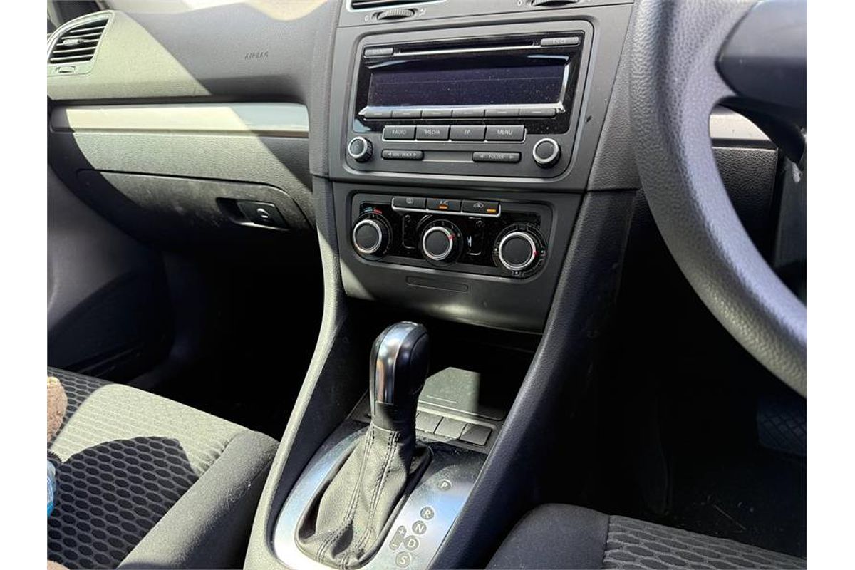 2012 Volkswagen GOLF 77 TSI 1K MY13