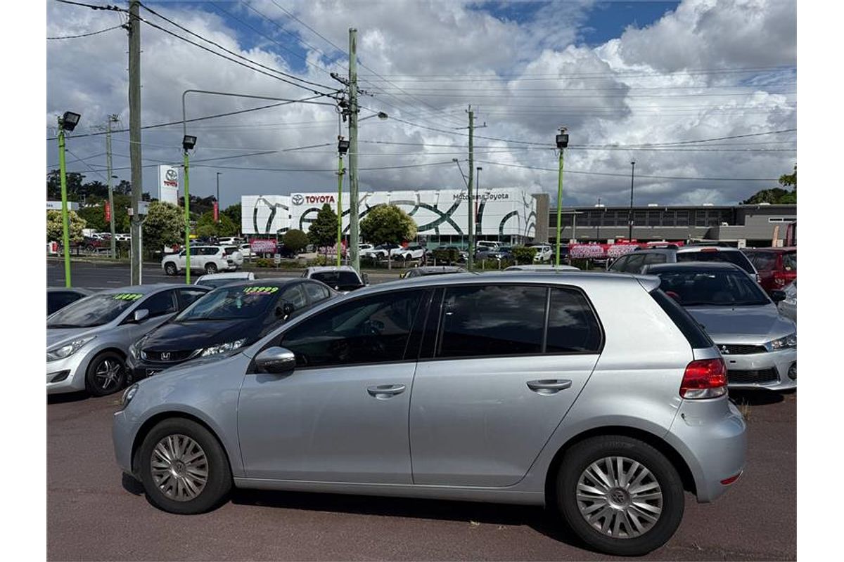 2012 Volkswagen GOLF 77 TSI 1K MY13