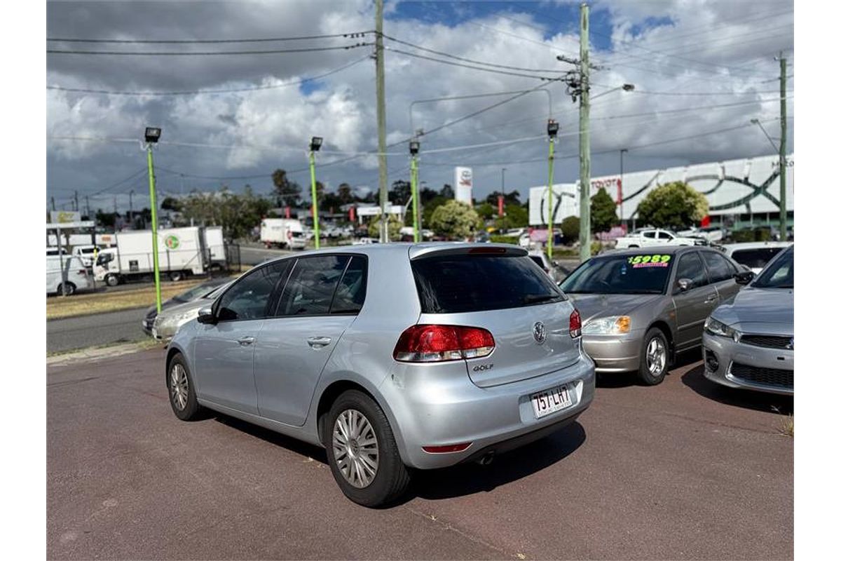 2012 Volkswagen GOLF 77 TSI 1K MY13