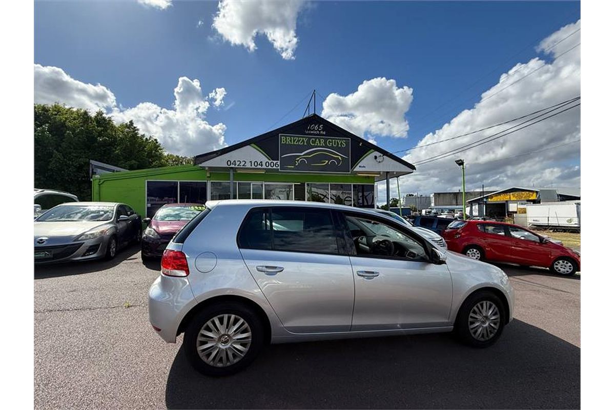 2012 Volkswagen GOLF 77 TSI 1K MY13