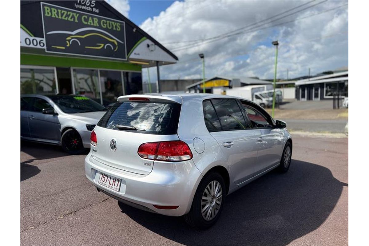 2012 Volkswagen GOLF 77 TSI 1K MY13