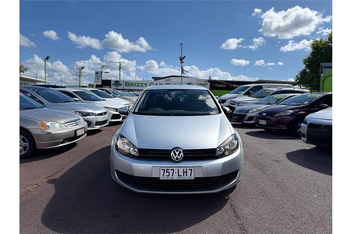 2012 Volkswagen GOLF 77 TSI 1K MY13