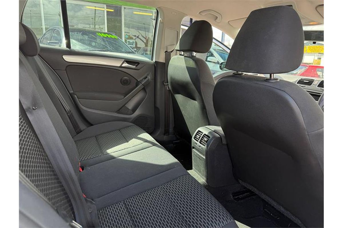 2012 Volkswagen GOLF 77 TSI 1K MY13