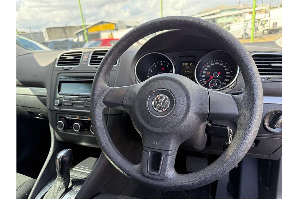 2012 Volkswagen GOLF 77 TSI 1K MY13