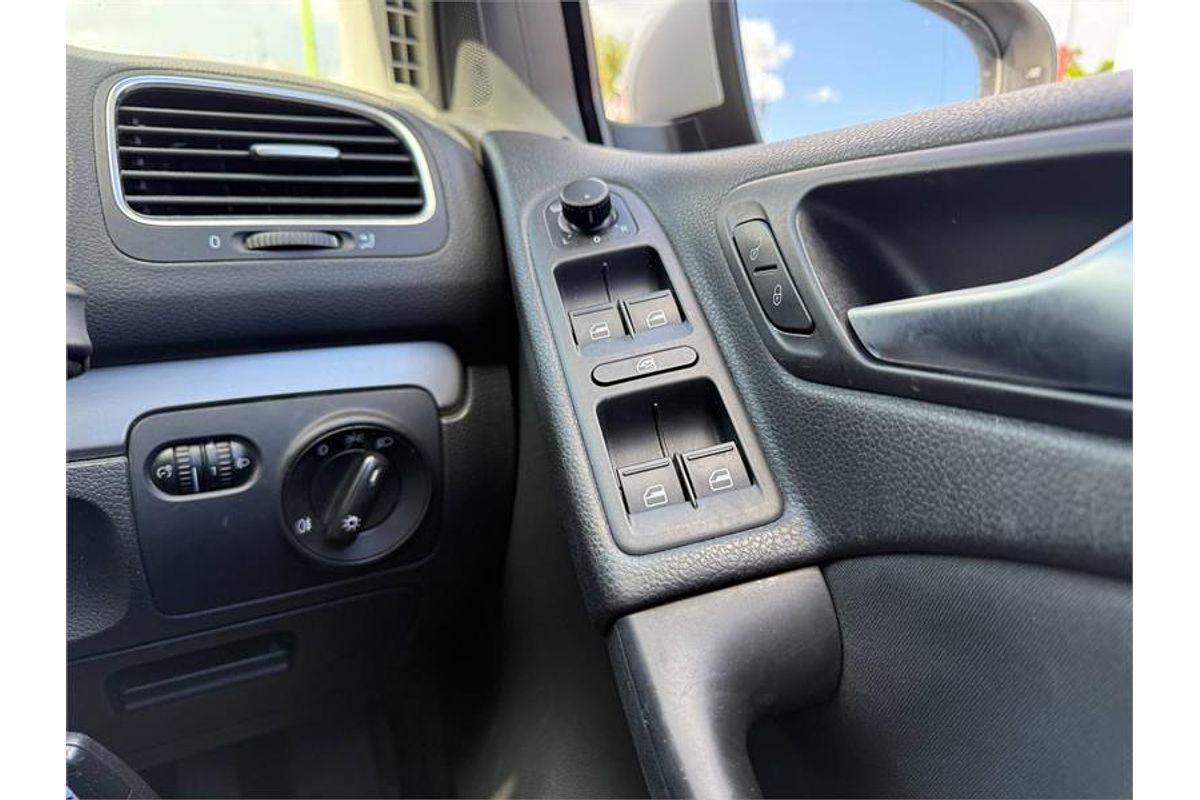 2012 Volkswagen GOLF 77 TSI 1K MY13