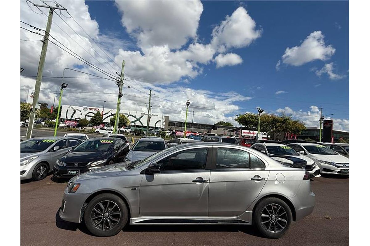 2017 Mitsubishi Lancer ES Sport CF