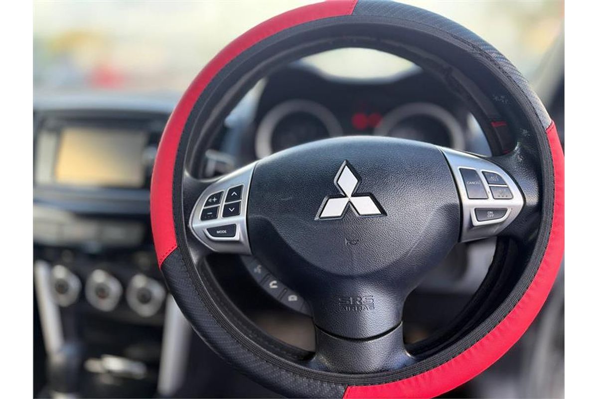 2017 Mitsubishi LANCER ES SPORT CF MY17