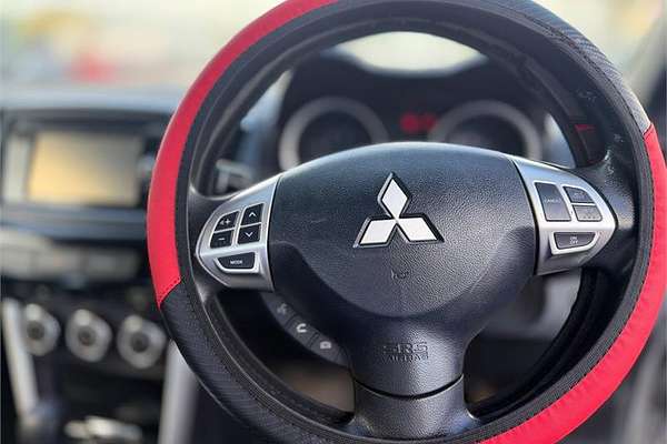 2017 Mitsubishi Lancer ES Sport CF