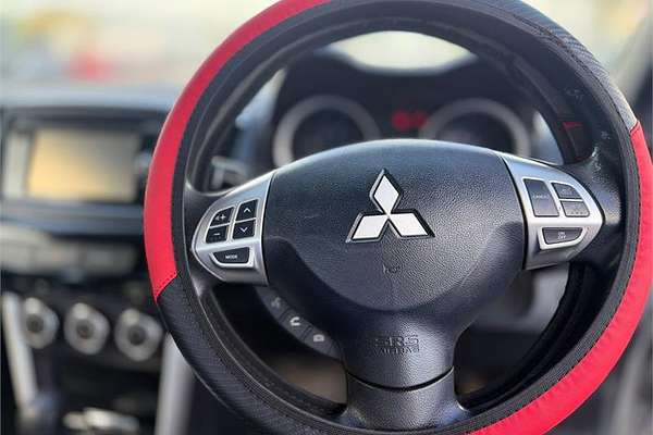 2017 Mitsubishi LANCER ES SPORT CF MY17